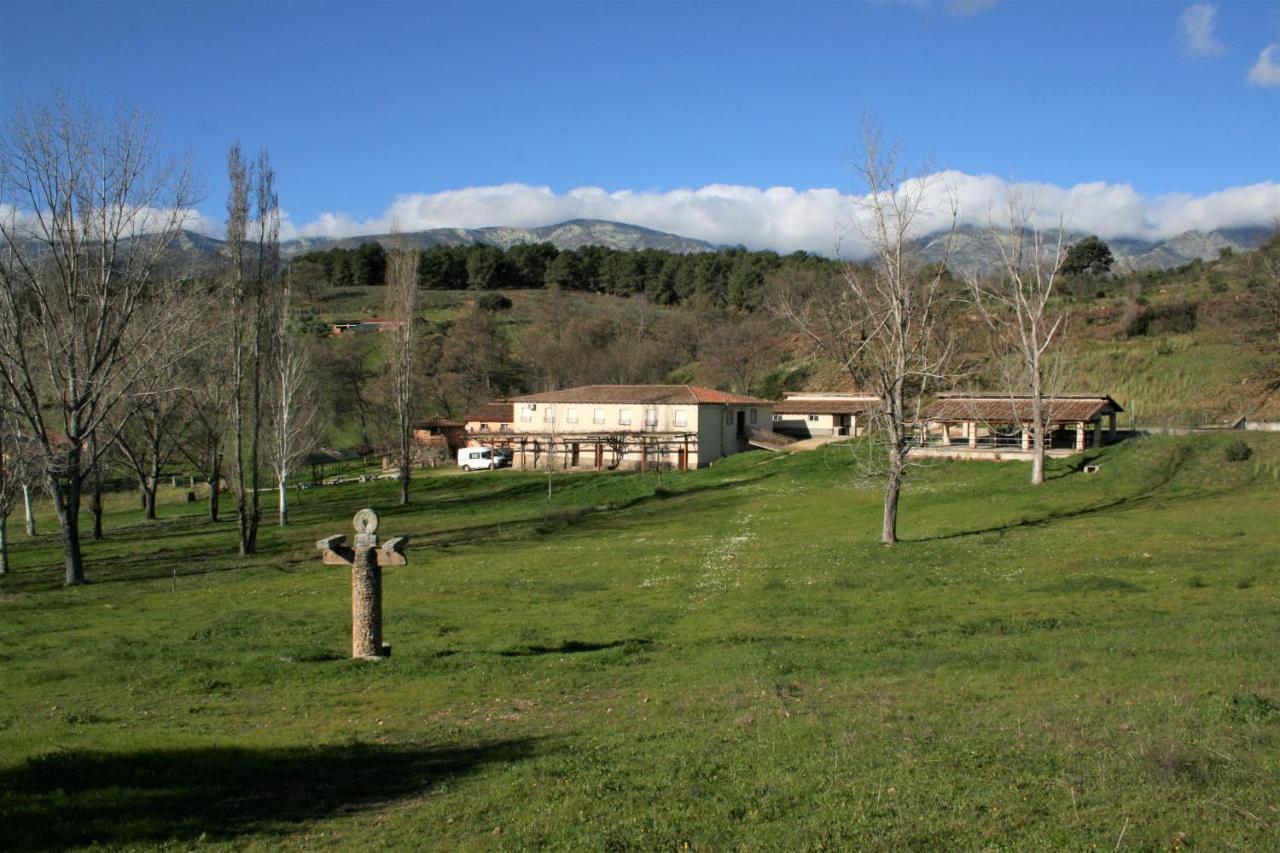 Casa Rural - Complejo El Tejar De Las Canadas Канделеда Екстер'єр фото