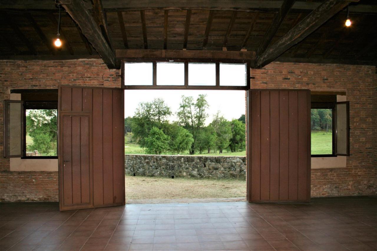 Casa Rural - Complejo El Tejar De Las Canadas Канделеда Екстер'єр фото