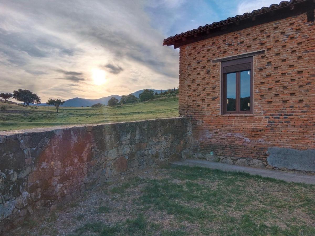 Casa Rural - Complejo El Tejar De Las Canadas Канделеда Екстер'єр фото