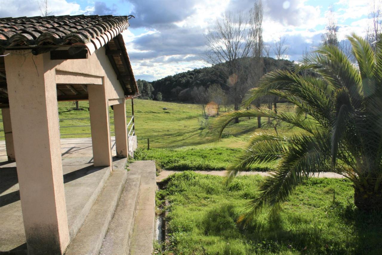 Casa Rural - Complejo El Tejar De Las Canadas Канделеда Екстер'єр фото