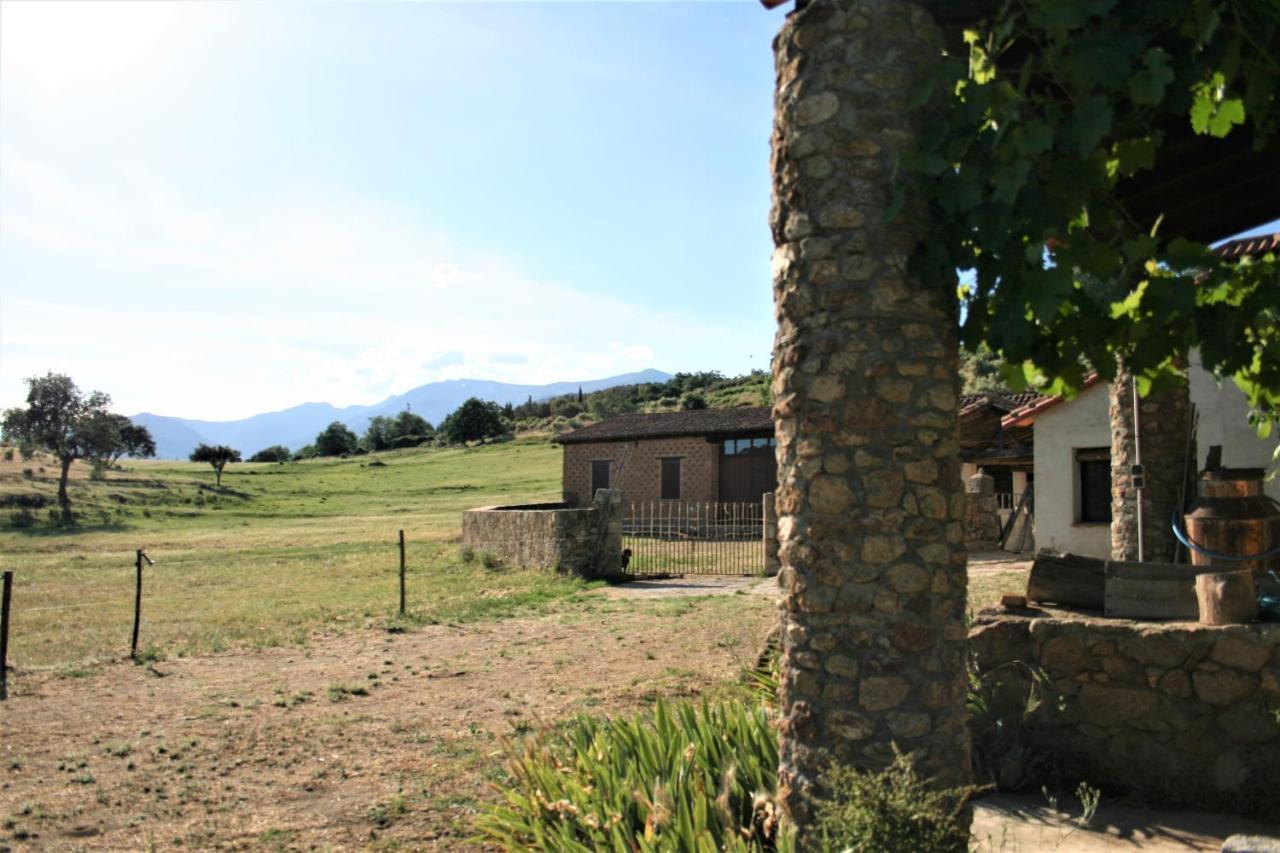 Casa Rural - Complejo El Tejar De Las Canadas Канделеда Екстер'єр фото