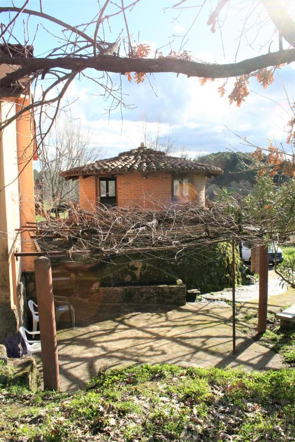 Casa Rural - Complejo El Tejar De Las Canadas Канделеда Екстер'єр фото